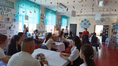 Photo of «ҰЛТТЫҚ ТАРИХ КҮНІ» ОБЛЫСТЫҚ БАЙҚАУЫНДА МАҚТААРАЛДЫҚ ОҚУШЫЛАР ЖОҒАРЫ НӘТИЖЕ КӨРСЕТТІ