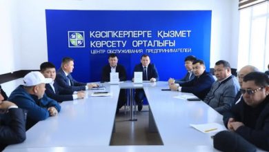 Photo of АРЫСТЫҚ ШАРУАЛАРҒА «АУЫЛ АМАНАТЫ» БАҒДАРЛАМАСЫ БОЙЫНША СЕМИНАР-КЕҢЕС ӨТТІ