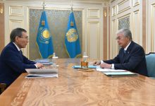Photo of ПРЕЗИДЕНТ ҚҰРЫЛТАЙ ДЕПУТАТТАРЫ САЙЛАУЫНА ДАЙЫНДЫҚТЫ ТАЛҚЫЛАДЫ