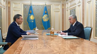 Photo of ПРЕЗИДЕНТ ҚҰРЫЛТАЙ ДЕПУТАТТАРЫ САЙЛАУЫНА ДАЙЫНДЫҚТЫ ТАЛҚЫЛАДЫ