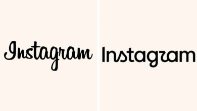 Photo of INSTAGRAM ЛОГОТИПІНІҢ ШРИФТІН ЖАҢАРТТЫ