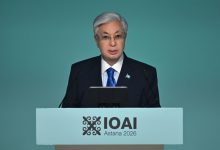 Photo of ТОҚАЕВ ЖАСАНДЫ ИНТЕЛЛЕКТ БОЙЫНША ХАЛЫҚАРАЛЫҚ ОЛИМПИАДАНЫҢ АШЫЛУЫНА ҚАТЫСТЫ