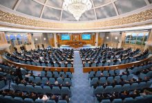 Photo of ҚҰРЫЛТАЙ ДЕПУТАТТАРЫ ХАЛЫҚ АМАНАТЫНА АДАЛ БОЛУЫ КЕРЕК