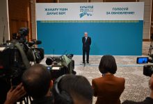 Photo of ТОҚАЕВ ВИЦЕ-ПРЕЗИДЕНТ 10 КҮН ІШІНДЕ БЕЛГІЛІ БОЛАТЫНЫН АЙТТЫ