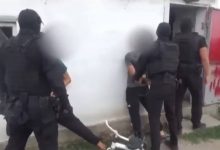 Photo of АУЫЛДАСТАРЫНЫҢ МАЛЫН ҰРЛАҒАН ТОП ҰСТАЛДЫ