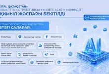 Photo of ҮКІМЕТ DIGITAL QAZAQSTAN СТРАТЕГИЯСЫН ЖҮЗЕГЕ АСЫРУ ЖОСПАРЫН БЕКІТТІ