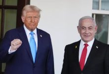 Photo of НЕТАНЬЯХУ ТРАМПТЫҢ ГАЗАҒА ҚАТЫСТЫ ЖОСПАРЫН ҚАБЫЛДАМАДЫ