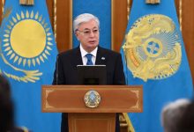 Photo of ТОҚАЕВ ҚАЗАҚСТАНДЫҚТАРДЫ АБАЙ КҮНІМЕН ҚҰТТЫҚТАДЫ