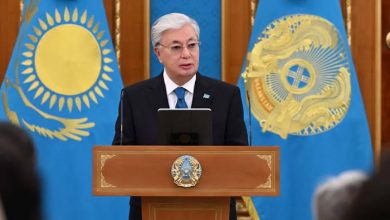 Photo of ТОҚАЕВ ҚАЗАҚСТАНДЫҚТАРДЫ АБАЙ КҮНІМЕН ҚҰТТЫҚТАДЫ