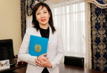 Photo of БAҚЫТ ЕСІМОВА ЖАҢА ЛАУАЗЫМҒА ТАҒАЙЫНДАЛДЫ