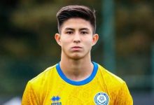 Photo of ДАСТАН СӘТПАЕВ «ЧЕЛСИ» КЛУБЫНА РЕСМИ ТҮРДЕ АУЫСТЫ