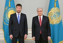 Photo of ТОҚАЕВ ШАВКАТ РАХМОНОВҚА КӨҢІЛ АЙТТЫ