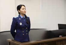 Photo of БИШІМБАЕВ ІСІ АРҚЫЛЫ ТАНЫМАЛ БОЛҒАН АЙЖАН АЙМАҒАНОВА ҚҰРЫЛТАЙ ДЕПУТАТЫ АТАНДЫ