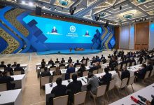 Photo of ТОҚАЕВ ҚАЗАҚСТАН ХАЛЫҚ КЕҢЕСІНІҢ ТАРИХИ МӘНІНЕ ТОҚТАЛДЫ