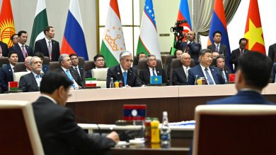 Photo of СУ ҚАУІПСІЗДІГІ ЖАҺАНДЫҚ КҮН ТӘРТІБІНДЕГІ МАҢЫЗДЫ МӘСЕЛЕ
