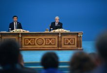 Photo of ТОҚАЕВ МӘСЛИХАТТАРДЫҢ ӨКІЛЕТТІГІН МЕРЗІМІНЕН БҰРЫН ТОҚТАТУДЫ ҰСЫНДЫ