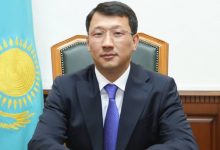 Photo of АҚТАУҒА ЖАҢА ӘКІМ КЕЛДІ