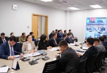 Photo of ТҮРКІСТАН ОБЛЫСЫНЫҢ ӘЛЕУМЕТТІК-ЭКОНОМИКАЛЫҚ ДАМУ ҚАРҚЫНЫ ТҰРАҚТЫ