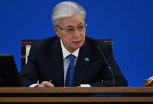 Photo of МАҢҒЫСТАУДА ҚАЗА ТАПҚАН ӘСКЕРИ ҚЫЗМЕТШІЛЕР МЕМЛЕКЕТТІК НАГРАДАЛАРМЕН МАРАПАТТАЛДЫ