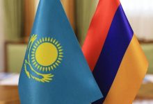 Photo of ТОҚАЕВ АРМЕНИЯ БАСШЫЛАРЫН ТӘУЕЛСІЗДІК КҮНІМЕН ҚҰТТЫҚТАДЫ