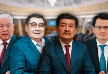 Photo of ҚАЗАҚСТАН ХАЛЫҚ КЕҢЕСІНІҢ ҚҰРАМЫ БЕКІТІЛДІ