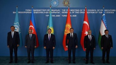 Photo of ТҮРКІСТАНДА ЕСІРТКІ БИЗНЕСІНЕ ҚАРСЫ ХАЛЫҚАРАЛЫҚ КҮРЕСТІҢ ЖАҢА ТЕТІКТЕРІ ТАЛҚЫЛАНДЫ