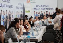 Photo of ТҮРКІСТАНДА 600-ДЕН АСТАМ БОС ЖҰМЫС ОРНЫ ҰСЫНЫЛДЫ