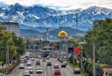 Photo of АЛМАТЫДА ЖЕР СІЛКІНІСІ ТІРКЕЛДІ