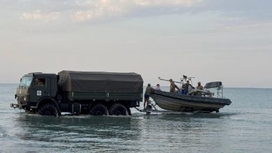 Photo of КАСПИЙДЕГІ ҚАЙҒЫЛЫ ОҚИҒАҒА БАЙЛАНЫСТЫ ТОҚАЕВҚА ШЕТЕЛ ЛИДЕРЛЕРІ КӨҢІЛ АЙТТЫ