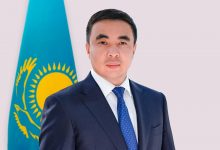 Photo of БАУЫРЖАН МОЛДАҒАЛИЕВ МӘДЕНИЕТ ЖӘНЕ АҚПАРАТ МИНИСТРЛІГІ АППАРАТЫНЫҢ БАСШЫСЫ БОЛДЫ