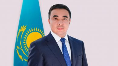 Photo of БАУЫРЖАН МОЛДАҒАЛИЕВ МӘДЕНИЕТ ЖӘНЕ АҚПАРАТ МИНИСТРЛІГІ АППАРАТЫНЫҢ БАСШЫСЫ БОЛДЫ