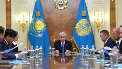 Photo of ҚАУІПСІЗДІК КЕҢЕСІНЕ ЖАҢА БАСЫМДЫҚТАР БЕЛГІЛЕНДІ