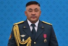 Photo of АЙДОС МЫРЗАХМЕТОВ ҚОРҒАНЫС МИНИСТРІ БОЛЫП ТАҒАЙЫНДАЛДЫ