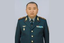 Photo of ТОҚАЕВ ҚҰРЛЫҚ ӘСКЕРЛЕРІНІҢ БАС ҚОЛБАСШЫСЫН АУЫСТЫРДЫ