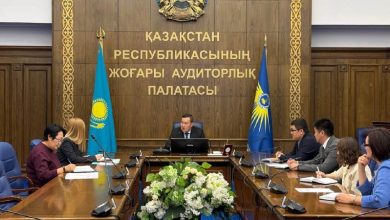 Photo of ҚОРҒАНЫС МИНИСТРЛІГІНДЕ БЮДЖЕТ ҚАРАЖАТЫНЫҢ ЖҰМСАЛУЫ ТЕКСЕРІЛІП ЖАТЫР
