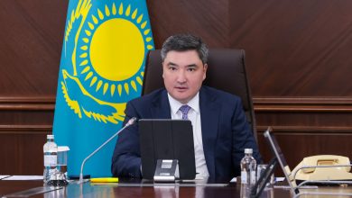 Photo of ҮКІМЕТ МҮШЕЛЕРІНІҢ ҚҰРАМЫ ЖАСАҚТАЛДЫ
