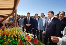 Photo of АҚСУ-ЖАБАҒЫЛЫ ҚОРЫҒЫНА 100 ЖЫЛ