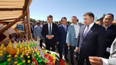 Photo of АҚСУ-ЖАБАҒЫЛЫ ҚОРЫҒЫНА 100 ЖЫЛ