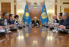 Photo of ҚОРҒАНЫС МИНИСТРЛІГІНДЕГІ ТЕКСЕРІСТЕН КЕЙІН 13 ҚЫЛМЫСТЫҚ ІС ҚОЗҒАЛДЫ