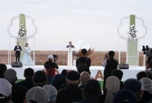 Photo of ТҮРКІСТАН ОБЛЫСЫНДА МАҚТАШЫЛАРҒА ҚҰРМЕТ КӨРСЕТІЛДІ