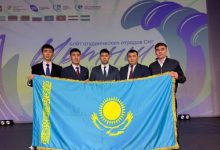 Photo of ҚАЗАҚСТАНДЫҚ ЖАСТАР ТМД ЕЛДЕРІНІҢ СТУДЕНТТІК ЖАСАҚТАР СЛЕТІНЕ ҚАТЫСТЫ