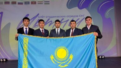 Photo of ҚАЗАҚСТАНДЫҚ ЖАСТАР ТМД ЕЛДЕРІНІҢ СТУДЕНТТІК ЖАСАҚТАР СЛЕТІНЕ ҚАТЫСТЫ