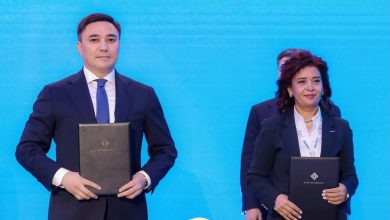 Photo of ШЫМКЕНТТЕ $4,8 МЛРД-ТЫҚ ИНВЕСТИЦИЯЛЫҚ ҚҰЖАТТАРҒА ҚОЛ ҚОЙЫЛДЫ