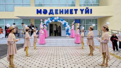 Photo of  КҮРДЕЛІ ЖӨНДЕУДЕН ӨТКЕН АЛҒАБАС АУЫЛДЫҚ МӘДЕНИЕТ ҮЙІ ПАЙДАЛАНУҒА БЕРІЛДІ