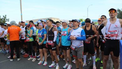 Photo of TURKISTAN MARATHON-ҒА ӘЛЕМНІҢ 40 ЕЛІНЕН ҚАТЫСУДА