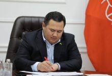 Photo of ҚАЛА ӘКІМІ ӘЗІМБЕК ПАЗЫЛБЕКҰЛЫ ТҰРҒЫНДАРДЫ ЖЕКЕ ҚАБЫЛДАДЫ