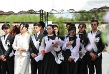 Photo of ТҮРКІСТАН ҚАЛАСЫНДА  3069 ТҮЛЕК МЕКТЕП БІТІРДІ