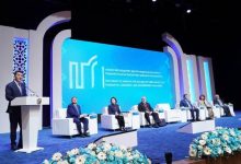 Photo of МЕМЛЕКЕТТІК КЕҢЕСШІ ХАЛЫҚАРАЛЫҚ СИМПОЗИУМҒА ҚАТЫСТЫ