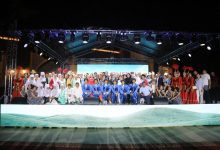 Photo of «ӨНЕРЛІ ӨЛКЕ»: БӘЙДІБЕК АУДАНЫ ОБЛЫСТЫҚ ӨНЕР ФЕСТИВАЛІНІҢ КЕЛЕСІ КЕЗЕҢІНЕ ЖОЛДАМА АЛДЫ
