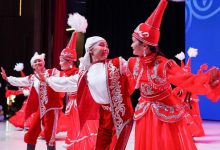 Photo of «БАЛАЛАР ҮНІ» ФЕСТИВАЛІНДЕ 600-ДЕН АСТАМ БАЛА ӨНЕР КӨРСЕТТІ